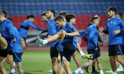 Εθνική Ελλάδας: Ενοχλήσεις ο Σιώπης | Η ενημέρωση ΕΠΟ για τον αγώνα με τη Γαλλία