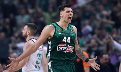 Euroleague, Παναθηναϊκός - Ζαλγκίρις 73-71: Μεγάλη νίκη με τρομερή άμυνα και ηγέτες Μήτογλου, Σλούκα