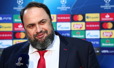 «Βόμβα» από την Πορτογαλία: «Ο Μαρινάκης θέλει να επενδύσει στη Ρίο Άβε»