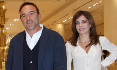 Παντρεύονται Πέτρος Κόκκαλης και Δήμητρα Ματσούκα