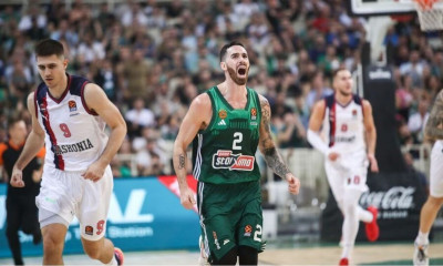 Αθλητικές μεταδόσεις: Πού θα δούμε Παναθηναϊκός - Ζαλγκίρις και ΠΑΟΚ - Χάποελ
