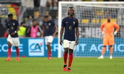 Εθνική Ελλάδας: Πλήγμα με Καμαβινγκά για Γαλλία πριν την «OPAP Arena»