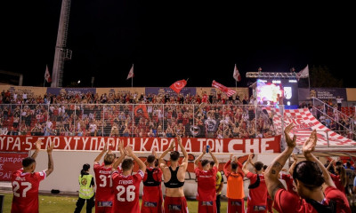Super League: Ανακλήθηκε η άδεια του γηπέδου του Πανσερραϊκού - Στην Τούμπα με ΠΑΟΚ