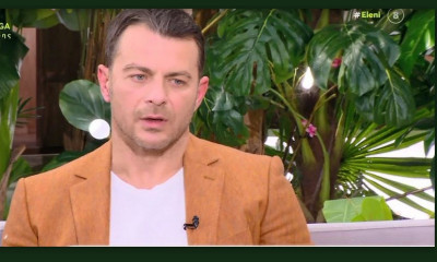 Αγγελόπουλος: Τα συγκινητικά λόγια για τον θάνατο της μητέρας του