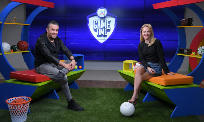 Γιάννης Αϊβάζης στο ΟΠΑΠ Game Time: «Θέμα γοήτρου η νίκη της Ελλάδας επί της Γαλλίας»