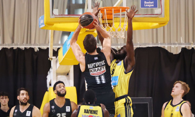 Basket League: Ντέρμπι από τα… παλιά, ΠΑΟΚ – Άρης | Το τηλεοπτικό πρόγραμμα της αγωνιστικής