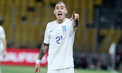 Προκριματικά Euro 2024: Εκτός από το Ελλάδα – Γαλλία οι Τσιμίκας, Μπάλντοκ, Μάνταλος και Κουρμπέλης