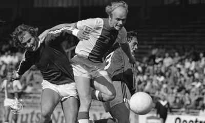 Ποδόσφαιρο: Πένθος στην Ολλανδία - Πέθανε ο Ρουντ Χέιλς, από τους μεγαλύτερους σκόρερ