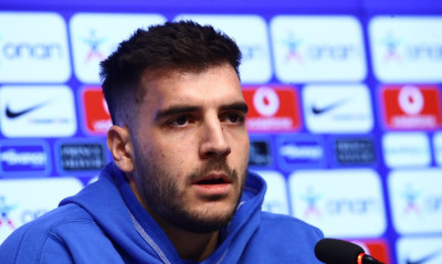 Εθνική Ελλάδας, Ιωαννίδης: «Να δυσκολέψουμε τη Γαλλία - Έχουμε δύο παιχνίδια για να πάμε στο Euro»