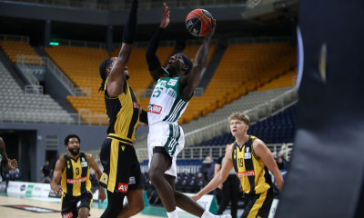 Basket League: Η βαθμολογία μετά το Παναθηναϊκός – ΑΕΚ | Δείτε τα highlights του ντέρμπι στο ΟΑΚΑ