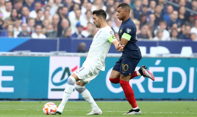 Ελλάδα – Γαλλία: Σπουδαίο ματς στο «αντίο» της Εθνικής στα προκριματικά του Euro 2024