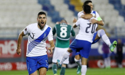 Euro 2024, Εθνική Ελλάδας: Μαθαίνει αντίπαλο στα play offs - Τα δύο σενάρια και οι ημερομηνίες