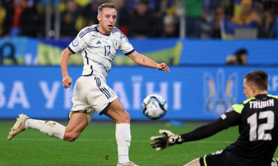 Προκριματικά Euro 2024: Η Ιταλία θα υπερασπιστεί τον τίτλο της – «Κλείδωσαν» θέση Τσεχία, Σλοβενία