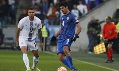 Euro 2024: Το Καζακστάν αντίπαλος της Εθνικής στα playoffs του Nations League