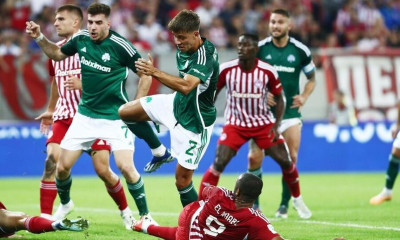 Παναθηναϊκός - Ολυμπιακός: Στον «αέρα» το ντέρμπι του Κυπέλλου - Η θέση της ΕΠΟ και η στάση της ΕΛΑΣ