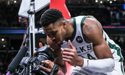 NBA: Μυθικός Γιάννης Αντετοκούνμπο διέλυσε με 42άρα τους Ουίζαρντς και έγραψε ιστορία! (videos)