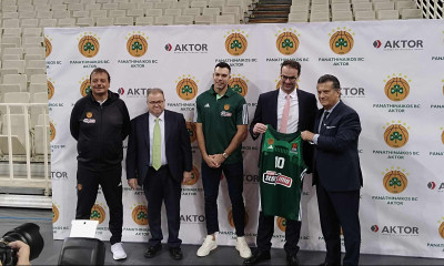 Παναθηναϊκός: Μεγάλο deal με ΑΚΤΩΡ για την ονοματοδοσία της ομάδας - Συμφωνία που αλλάζει επίπεδο