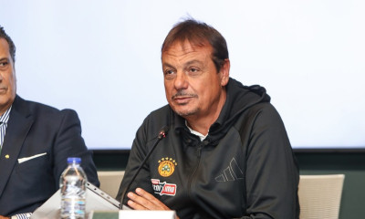 Παναθηναϊκός, Αταμάν: «Να κλείσουν εισιτήρια οι οπαδοί για τους αγώνες και για το Final 4»