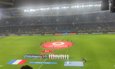LIVE, Ελλάδα – Γαλλία: Το μεγάλο ματς για τα προκριματικά του Euro 2024