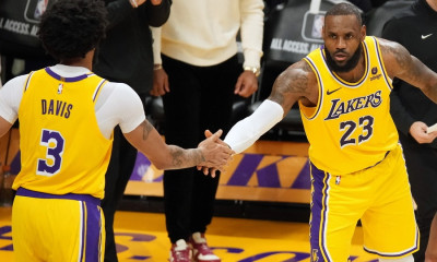 NBA: Ο ΛεΜπρον Τζέιμς γράφει ιστορία και στα 38 του! – Όλα τα αποτελέσματα κι οι βαθμολογίες