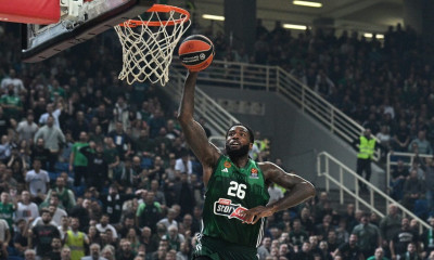 Euroleague, Παναθηναϊκός AKTOR - Βαλένθια 90-73: Διέλυσε την καλύτερη άμυνα στο «καυτό» ΟΑΚΑ