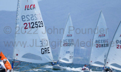 Ιστιοπλοΐα: Πρεμιέρα της 2ης πρόκρισης για τις εθνικές ομάδες ILCA6, ILCA 7 και 470 MIXED