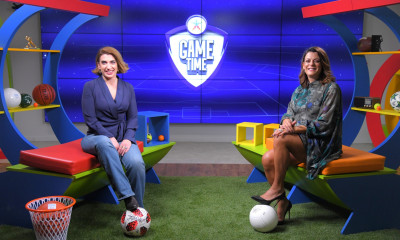 ΟΠΑΠ Game Time: Η Δανάη Λουκάκη για το ντέρμπι κορυφής στην Αγγλία