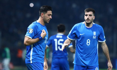 Εθνική Ελλάδας: Άνοδος στο Ranking της FIFA - Επέστρεψε στο Top 50