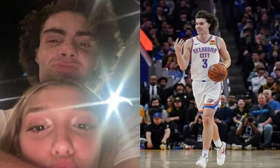 Σάλος με ανερχόμενο αστέρι του NBA - Ο Τζος Γκίντι κατηγορείται για σχέση με 15χρονη