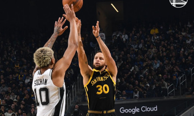 NBA: «Καθάρισε» ο Κάρι για τους Ουόριορς – Τα αποτελέσματα κι οι βαθμολογίες