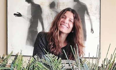 H Τσαπανίδου εκπλήρωσε ένα όνειρο ζωής, να διασχίσει τον Ατλαντικό