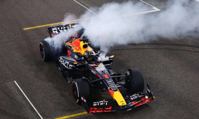 Formula 1: Ολοκλήρωση σεζόν με τη 19η νίκη του Φερστάπεν