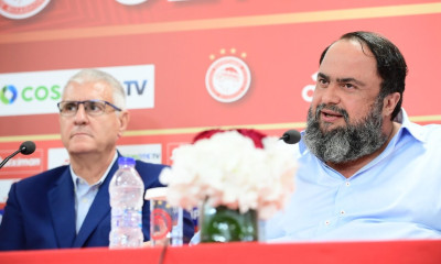 Ολυμπιακός: Ο λόγος της συμφωνίας με Άλβες, ο ρόλος του Πορτογάλου και το μέλλον με Κορδόν