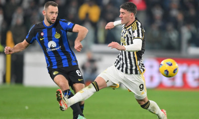 Serie A, Γιουβέντους – Ίντερ 1-1: Άντεξαν και παραμένουν στην κορυφή οι «νερατζούρι»