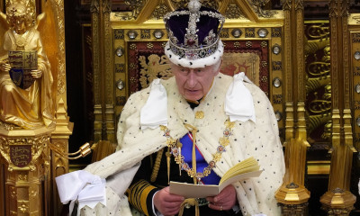 Σκάνδαλο στο Μπάκιγχαμ: Ο βασιλιάς Κάρολος «ξάφριζε» περιουσίες νεκρών