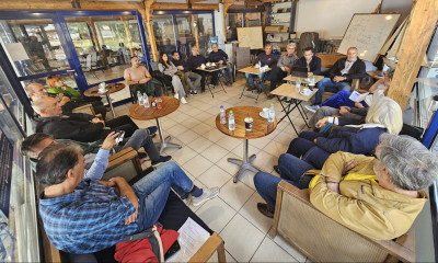 Ιστιοπλοΐα: Σύσκεψη για το μέλλον των σωματείων της Κεντρικής Ελλάδας στον ΙΟ Χαλκίδας