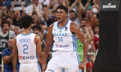 Ελλάδα: Επίσημο! Στο ΣΕΦ το Προολυμπιακό τουρνουά