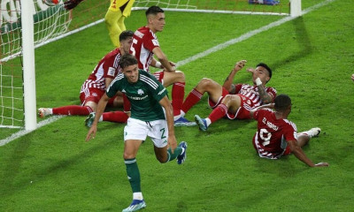 Κύπελλο Ελλάδας: Οριστικά στις 10 και 17 Γενάρη τα ντέρμπι Παναθηναϊκός - Ολυμπιακός και ΑΕΚ - Άρης