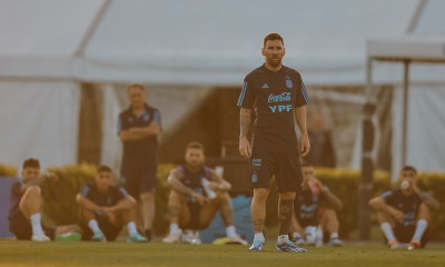 Λιονέλ Μέσι: Είσαι θαυμαστής του Κριστιάνο Ρονάλντο; Unfollow!