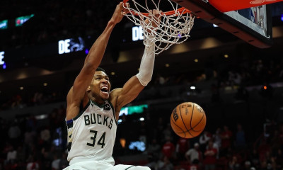 NBA: Στα νοκ άουτ του in season οι Μπακς - «Διπλό» στο Μαϊάμι με Αντετοκούνμπο και Λίλαρντ (videos)