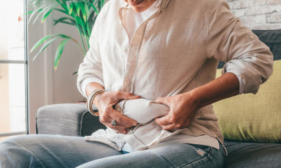 Ινομυώματα μήτρας: Πόσο αυξάνει τον κίνδυνο η καθιστική ζωή