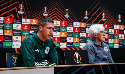 Europa League, Παναθηναϊκός: «Να δείξουμε την αξία μας», τόνισε ο Γιοβάνοβιτς