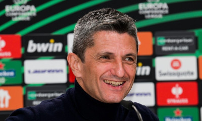 Conference League, ΠΑΟΚ: Αποθέωσε Ντεσπόντοφ και Μάρκος Αντόνιο ο Λουτσέσκου