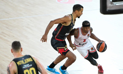 Euroleague, Μονακό - Ολυμπιακός 85-77: Τον «σκότωσε» ο Τζέιμς