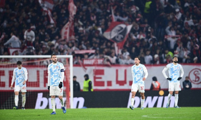 Europa League, Φράιμπουργκ - Ολυμπιακός 5-0: Του «διέλυσε» τις ελπίδες με πεντάρα (videos)