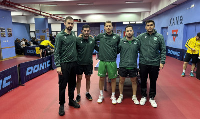 Παναθηναϊκός - Ολυμπιακός: Ζωντανά το μεγάλο ντέρμπι στο πινγκ πονγκ