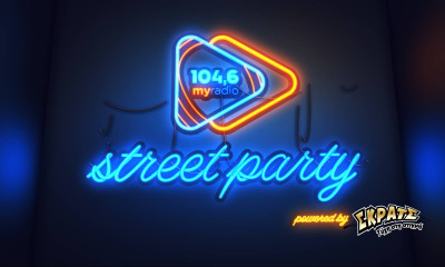 Το ΣΚΡΑΤΣ στα γιορτινά Street Parties του 104,6 My Radio