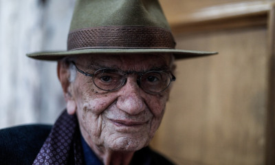 Πέθανε ο συγγραφέας Βασίλης Βασιλικός