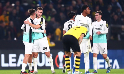 Europa League - Επικό σχόλιο Sun: «Η Μπράιτον έκανε πιο κραυγαλέα ληστεία μετά απ’ αυτήν του Έλγιν»