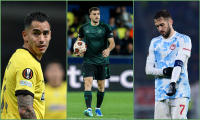 Europa League: Τι θέλουν ΑΕΚ, Παναθηναϊκός και Ολυμπιακός στους «τελικούς» για το Conference League